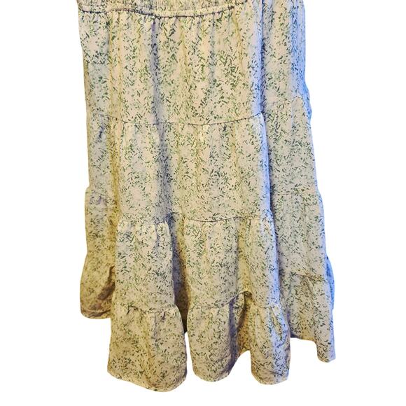 Hayden smocked top cottagecore dress - Picture 4 of 6